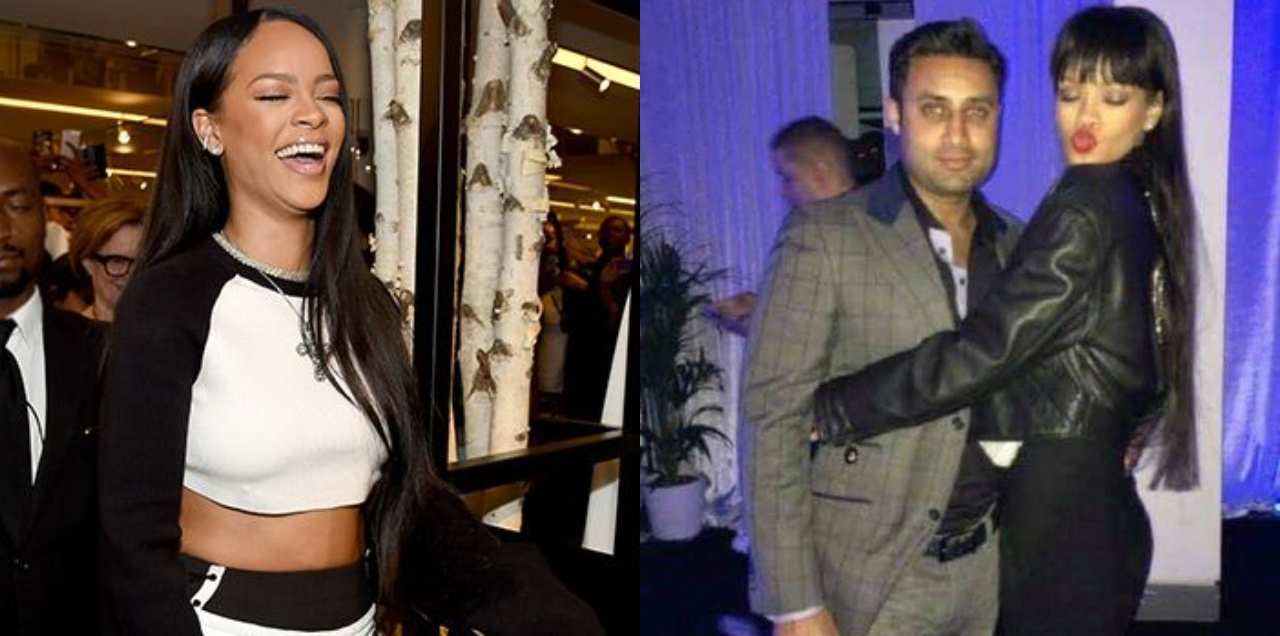 Rihanna Pakistan