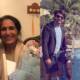 minal khan Ahsan grandma birthday