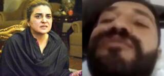 kashmala tariq's son accident survivor islamabad