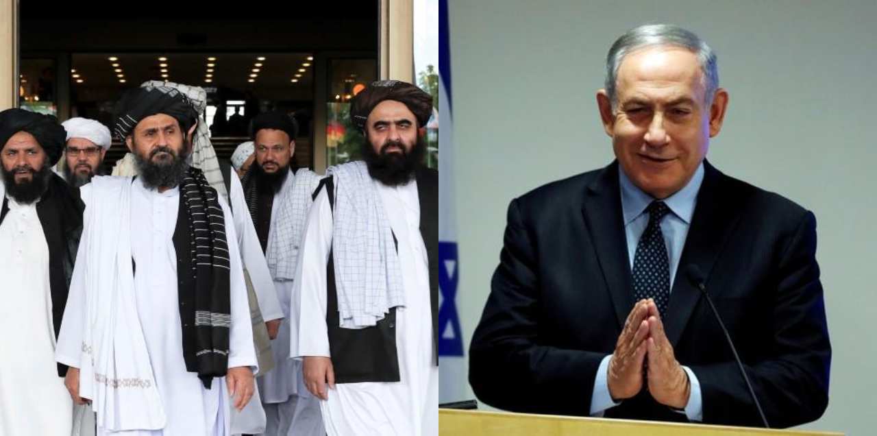 Taliban Islamic Govt Afghanistan recognize israel