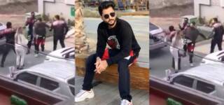 Bilal Saeed Video Assaulting Girl Boy