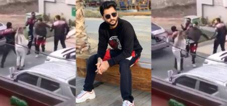 Bilal Saeed Video Assaulting Girl Boy