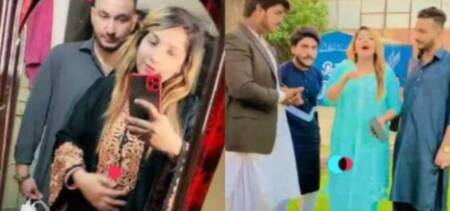 tiktok stars shot dead in karachi