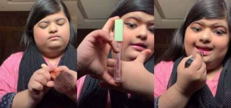 makeup tutorial