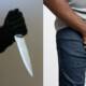 man's genitals chopped off