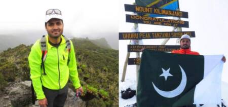 asad ali memon climb africa peak