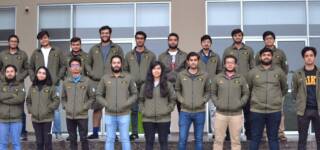 Pakistani beat MIT Stanford Aeronautics Astronautics