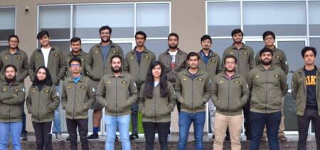 Pakistani beat MIT Stanford Aeronautics Astronautics