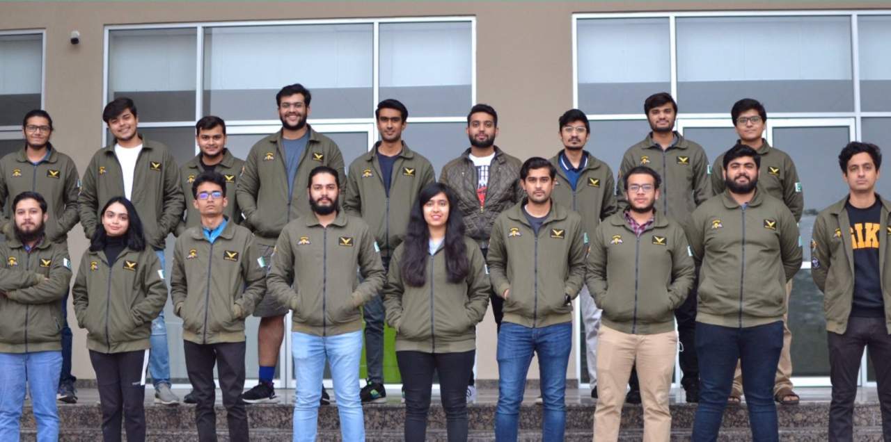Pakistani beat MIT Stanford Aeronautics Astronautics
