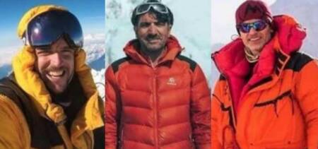 Ali Sadpara Climbers declared Dead