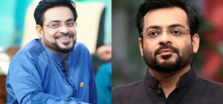 aamir liaquat controversy hindu deity