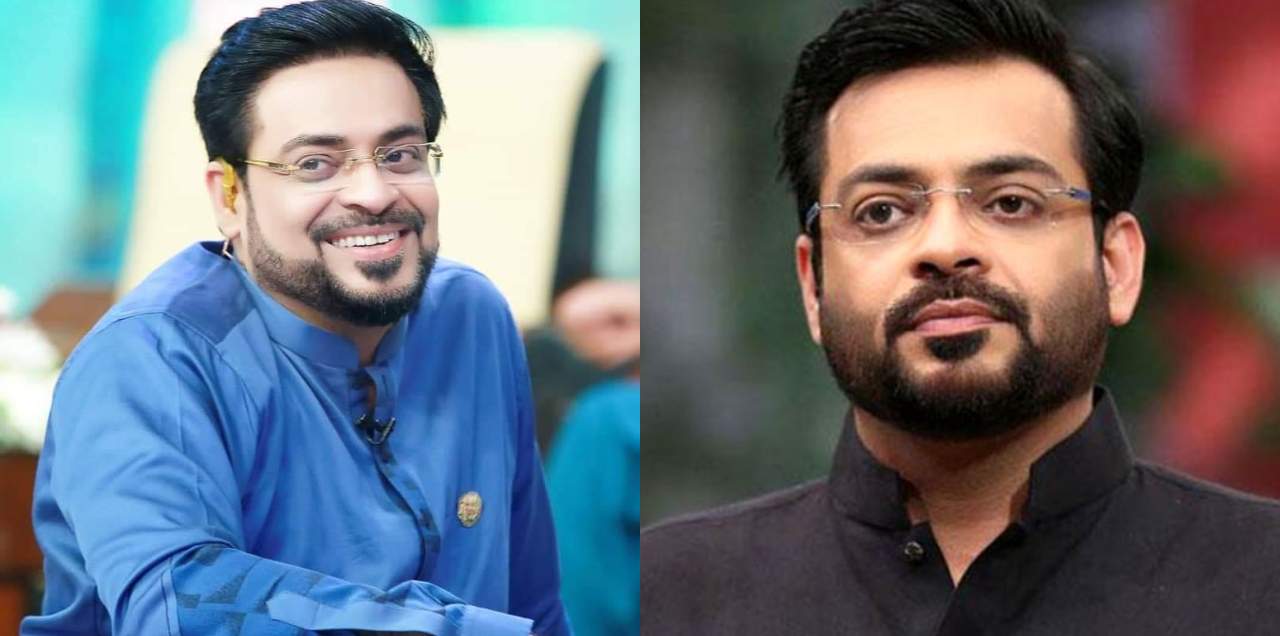aamir liaquat controversy hindu deity