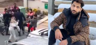bilal saeed hitting woman feminism