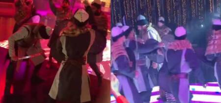Ertugrul Dance