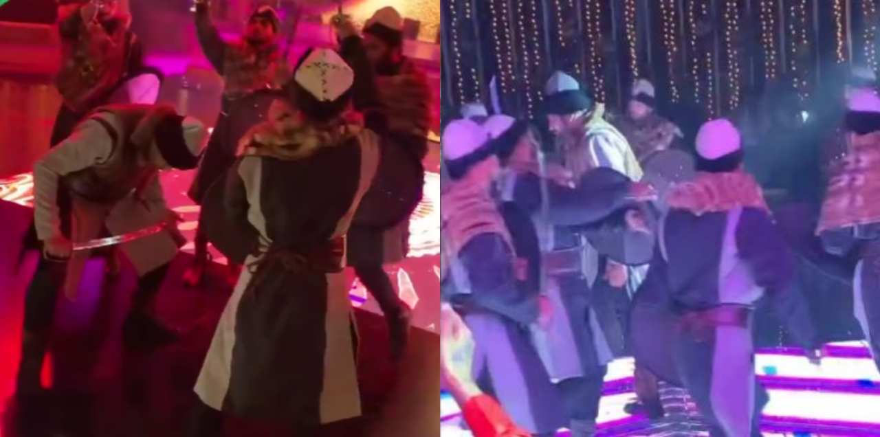 Ertugrul Dance