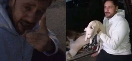 Tipu sharif dogs poisoned