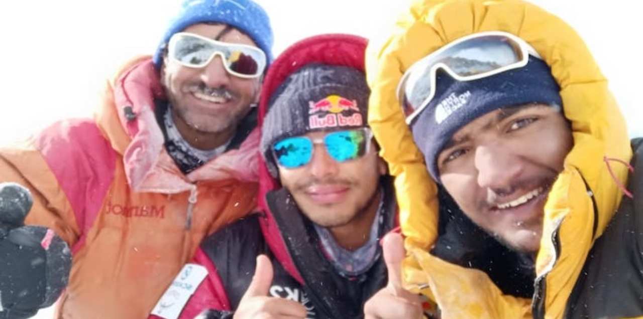 'My Father Is A Survivor,' Says Ali Sadpara's Son As ...