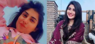 TikToker Zoi Hashmi video