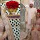 bakhtawar bhutto wedding dress gold diamonds
