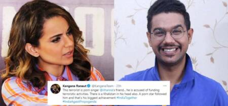 kangana ali gul pir sarcasm