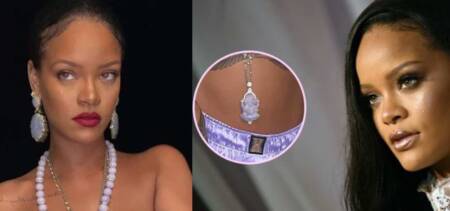 Rihanna Hindu God