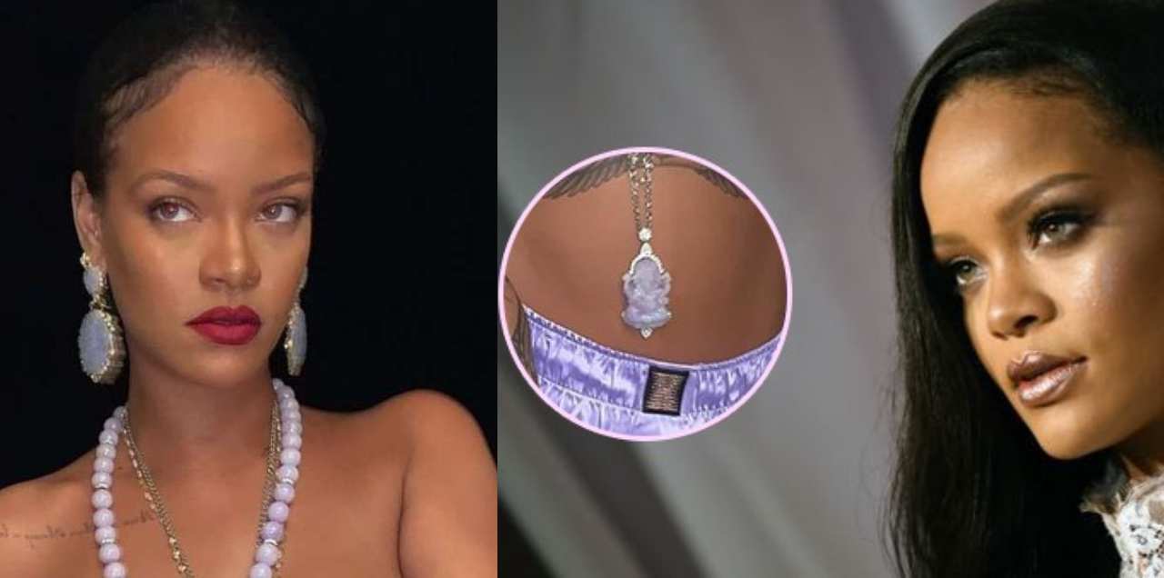 Rihanna Hindu God