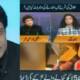 Khalil Ur Rehman abusing Female Panelist