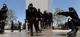 Karachi Police