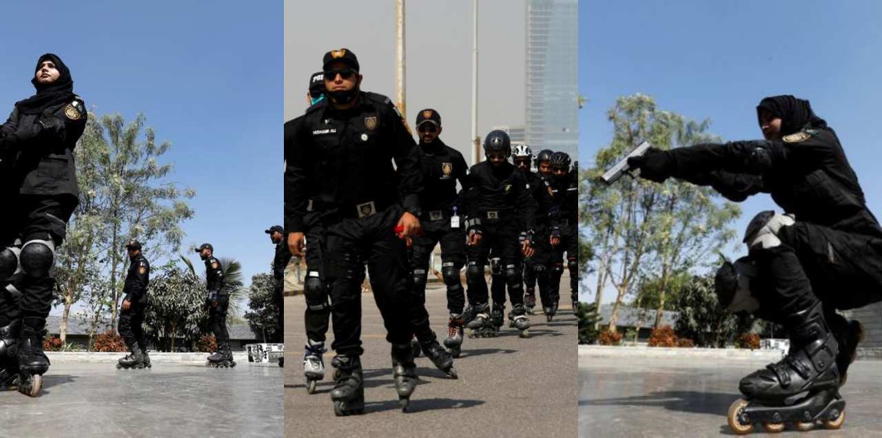 Karachi Police