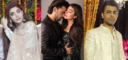 Urwa Hocane Farhan Saeed