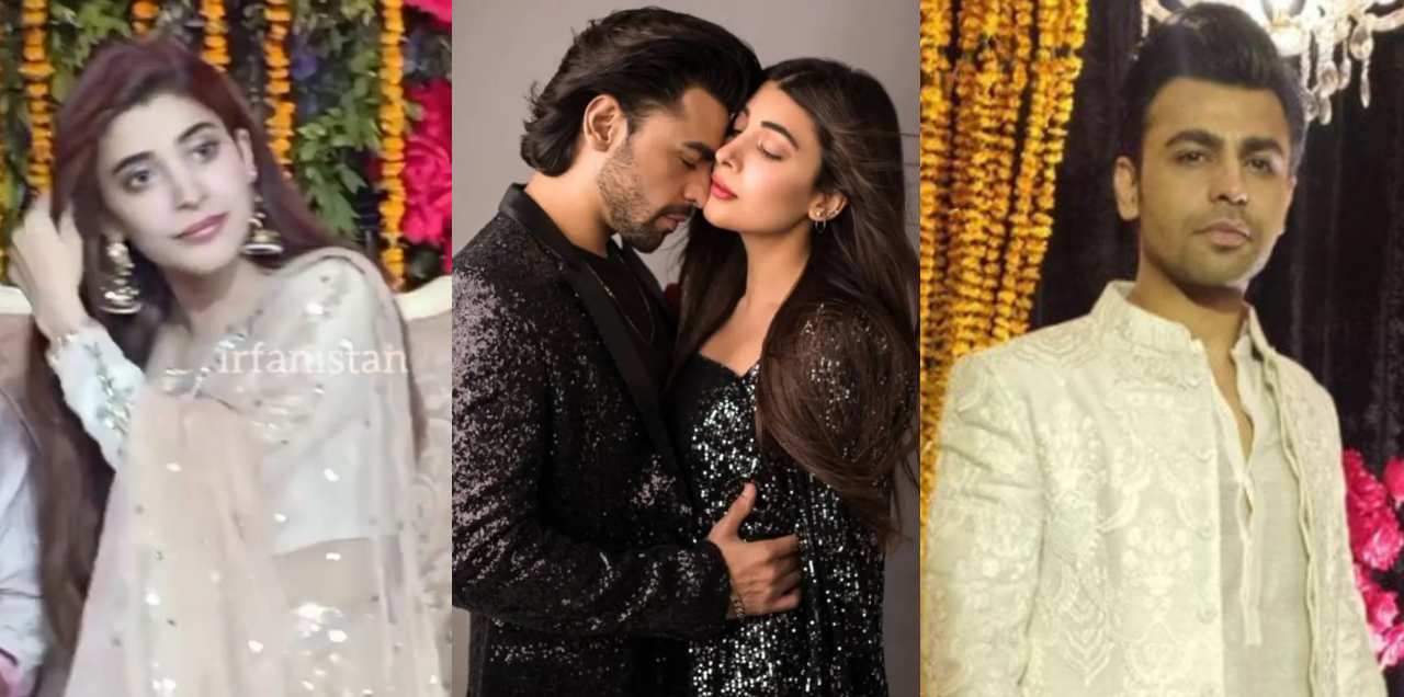 Urwa Hocane Farhan Saeed