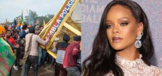 international celebs support India Farmers Protests