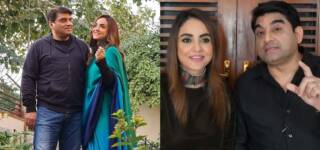 nadia khan met husband fell love