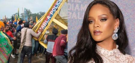 international celebs support India Farmers Protests