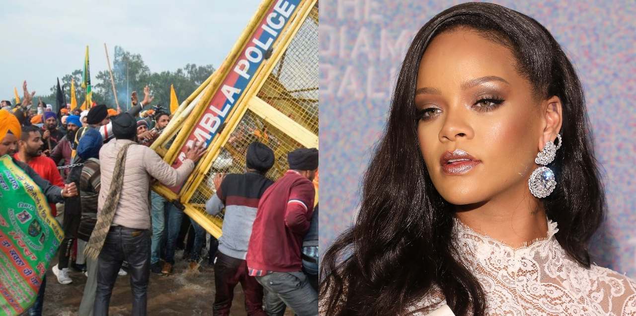 international celebs support India Farmers Protests