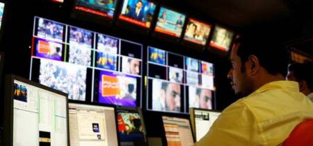 National integration role Media pakistan