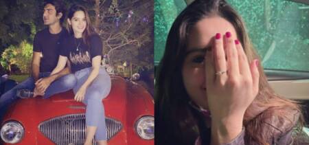 minal khan engaged