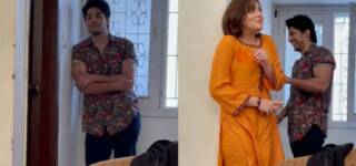 danyal zafar prank alizeh shah