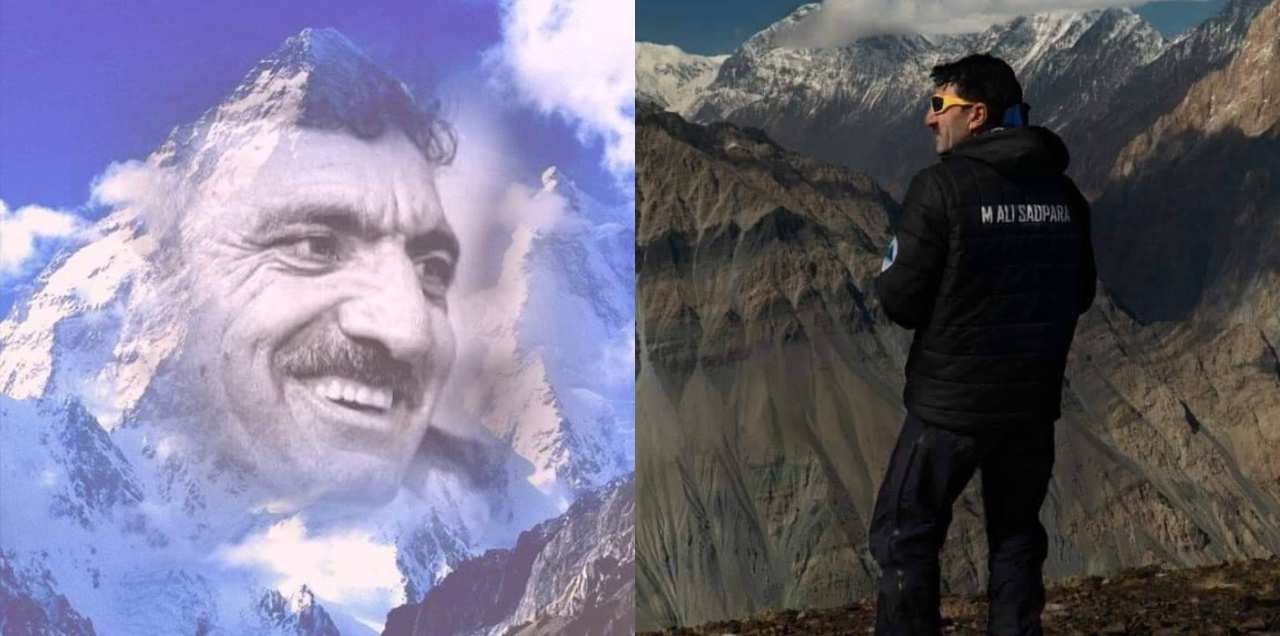Ali Sadpara
