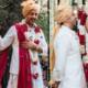 dia mirza ties knot pictures
