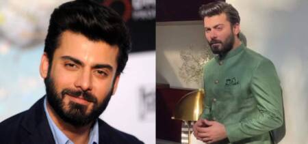 fawad khan latest shoot