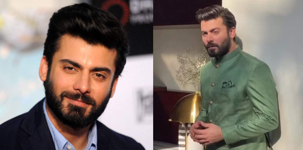 fawad khan latest shoot