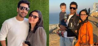 faysal qureshi family trip gwadar