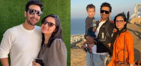 faysal qureshi family trip gwadar