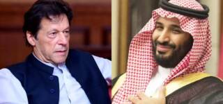 Saudi Arabia Pakistan