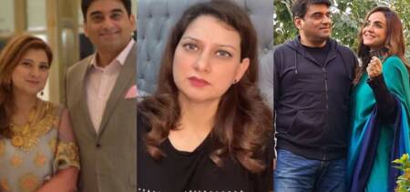 second wife nadia khan's husband