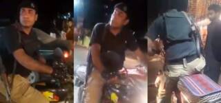 police abuse of power