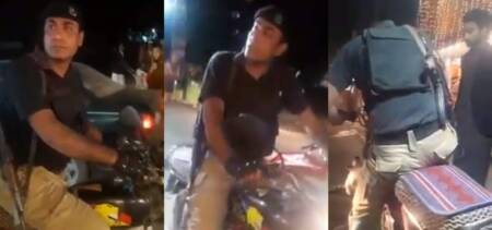 police abuse of power