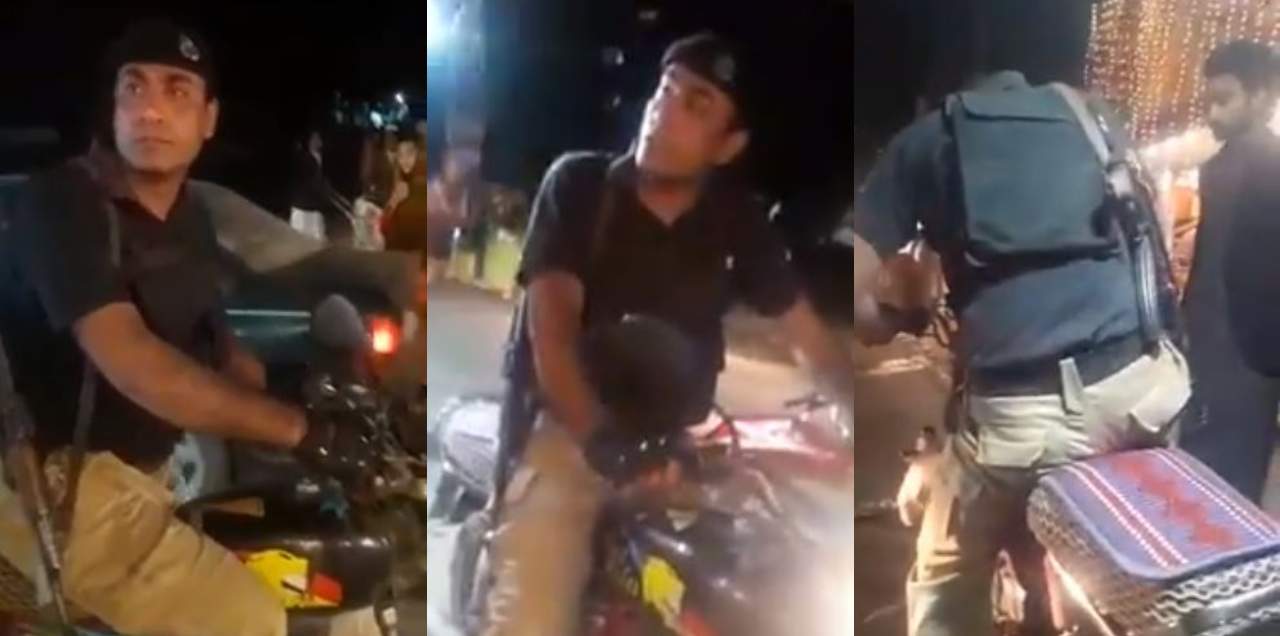 police abuse of power