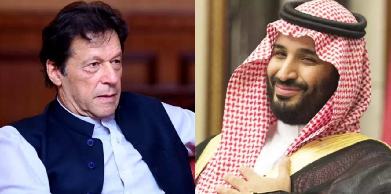 Saudi Arabia Pakistan